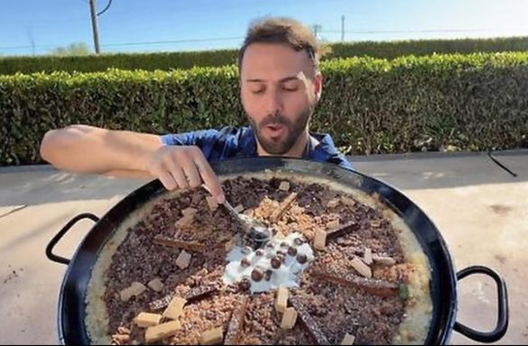 Mr King Paella 